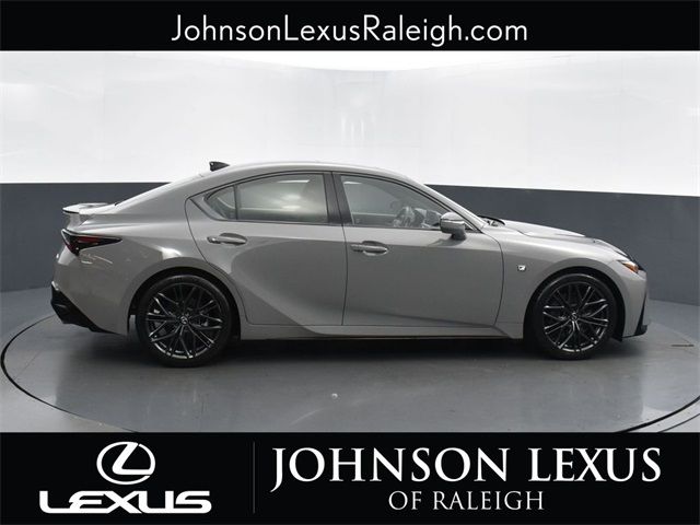 2023 Lexus IS IS 350 F SPORT Design