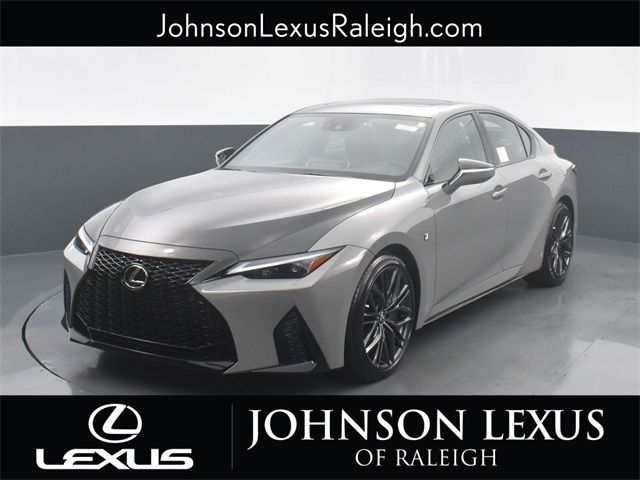 2023 Lexus IS IS 350 F SPORT Design