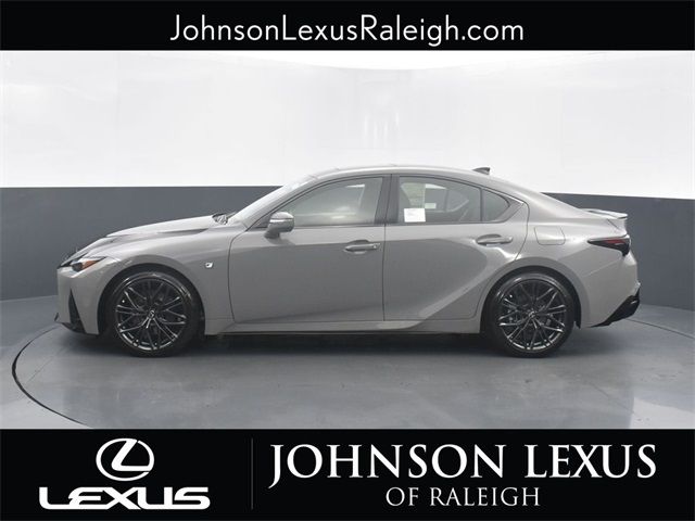 2023 Lexus IS IS 350 F SPORT Design