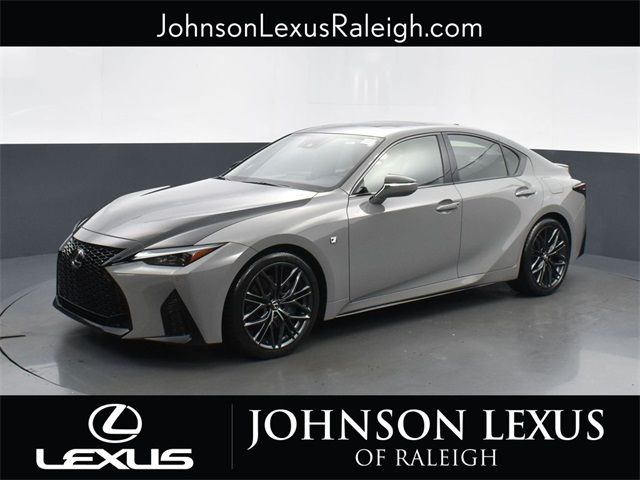 2023 Lexus IS IS 350 F SPORT Design