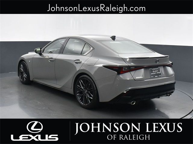 2023 Lexus IS IS 350 F SPORT Design