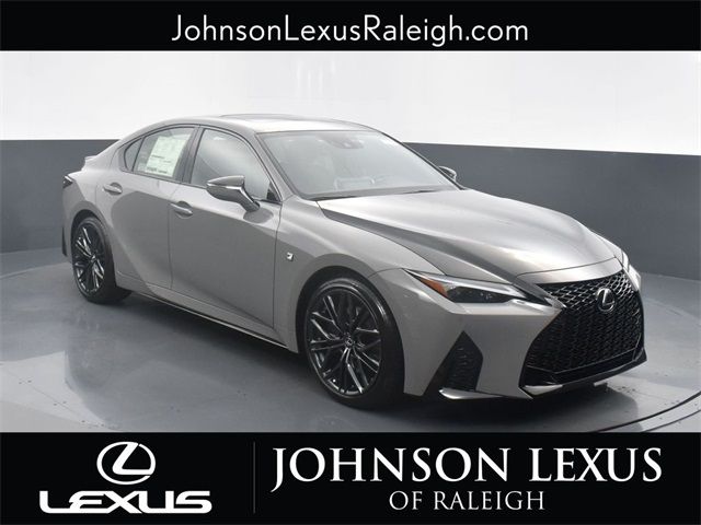 2023 Lexus IS IS 350 F SPORT Design