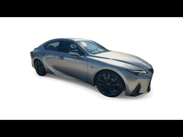 2023 Lexus IS IS 350 F SPORT Design