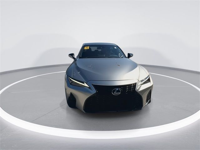 2023 Lexus IS IS 350 F SPORT Design