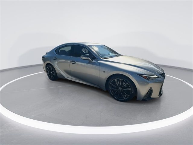 2023 Lexus IS IS 350 F SPORT Design