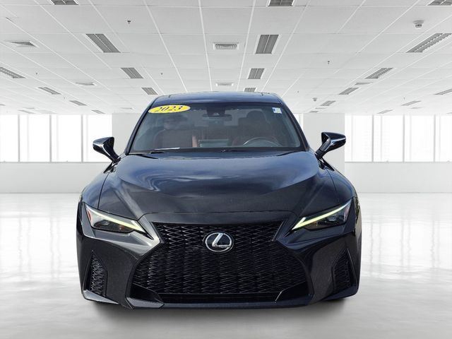 2023 Lexus IS IS 350 F SPORT Design