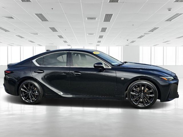 2023 Lexus IS IS 350 F SPORT Design