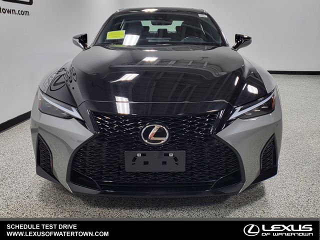 2023 Lexus IS IS 350 F SPORT Design