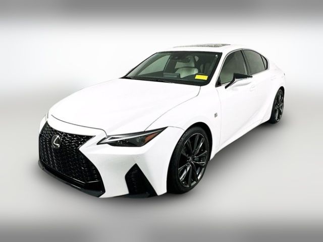 2023 Lexus IS 350 F Sport