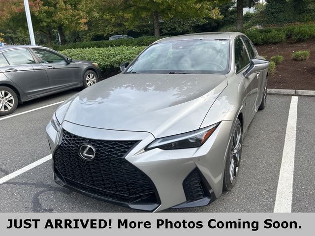 2023 Lexus IS 350 F Sport