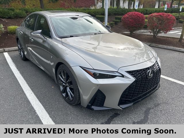 2023 Lexus IS 350 F Sport