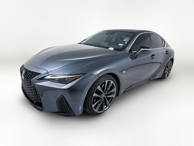 2023 Lexus IS 350 F Sport