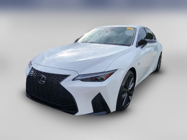 2023 Lexus IS 350 F Sport