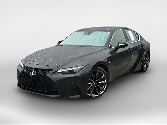 2023 Lexus IS 350 F Sport