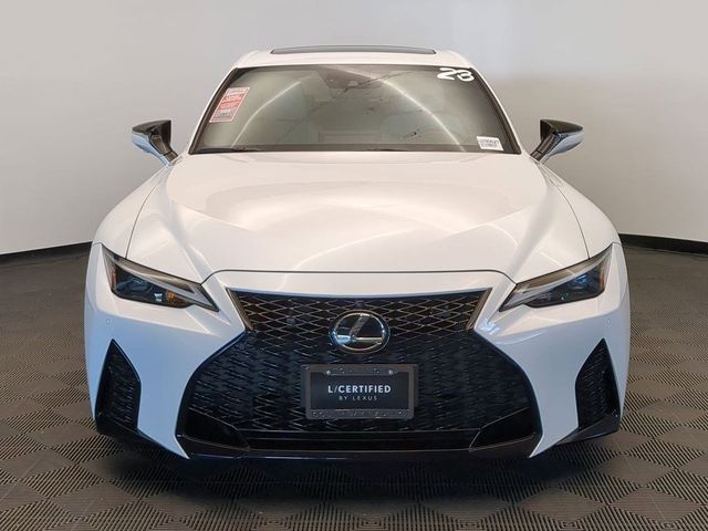 2023 Lexus IS 350 F Sport