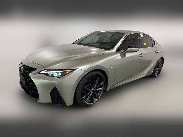 2023 Lexus IS 350 F Sport