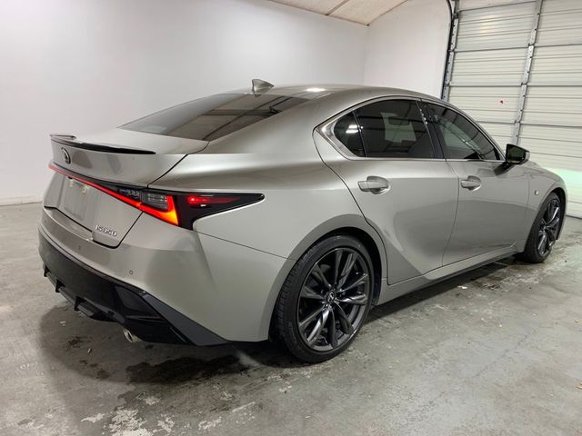 2023 Lexus IS 350 F Sport