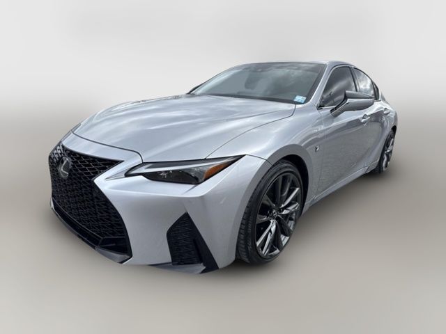 2023 Lexus IS 350 F Sport