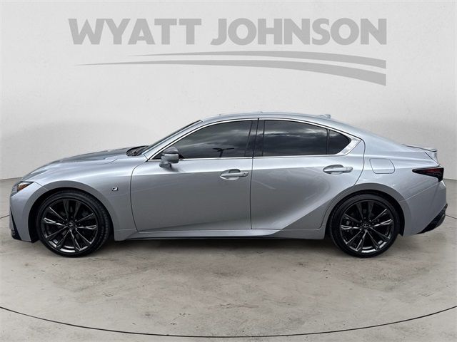 2023 Lexus IS 350 F Sport