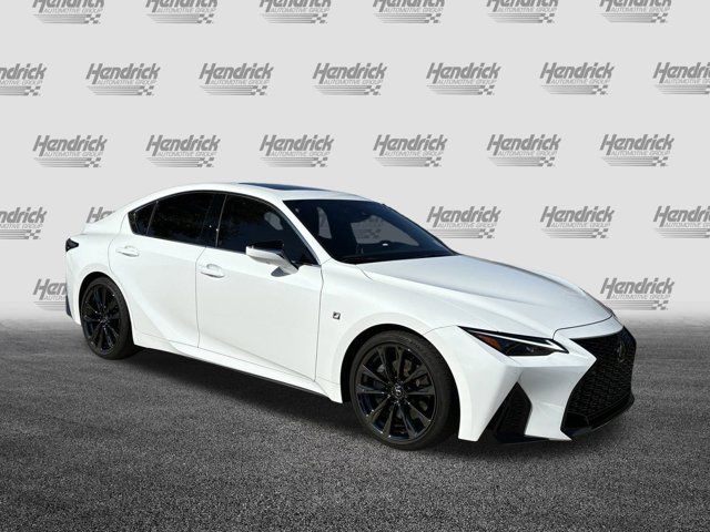 2023 Lexus IS 350 F Sport