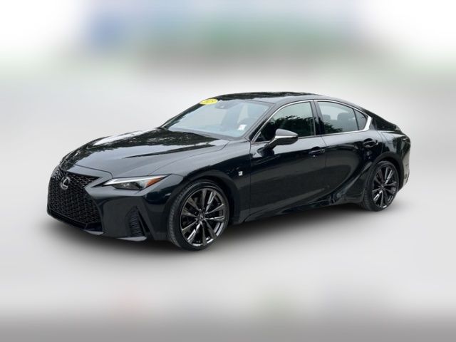 2023 Lexus IS 350 F Sport