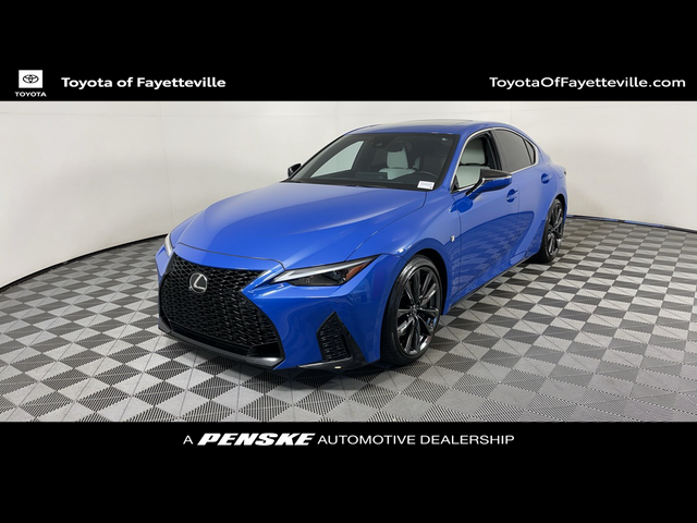 2023 Lexus IS 350 F Sport