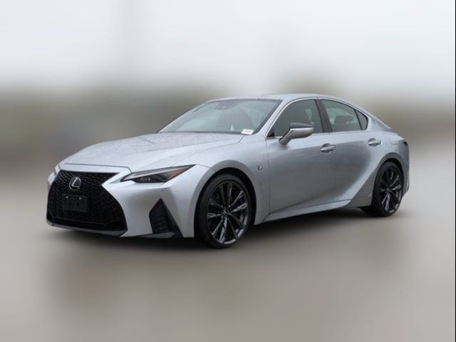 2023 Lexus IS 350 F Sport