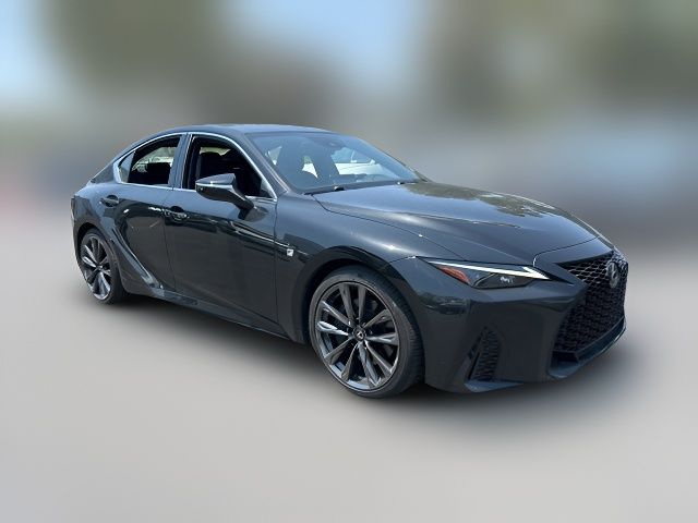 2023 Lexus IS 350 F Sport