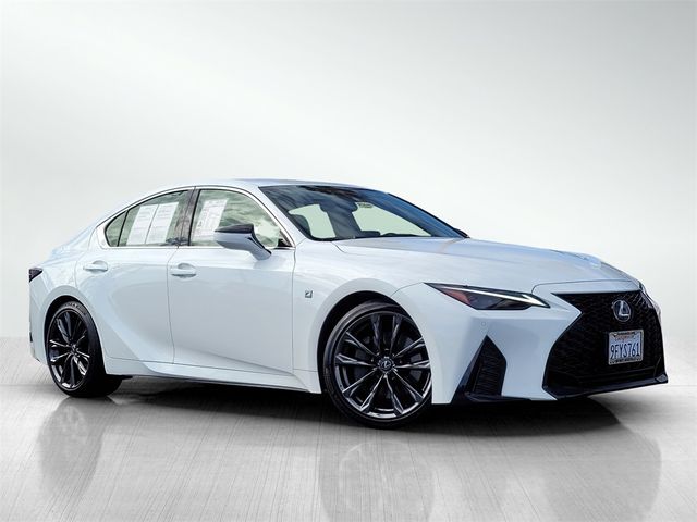 2023 Lexus IS 350 F Sport