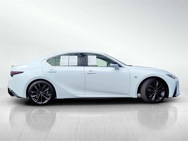 2023 Lexus IS 350 F Sport