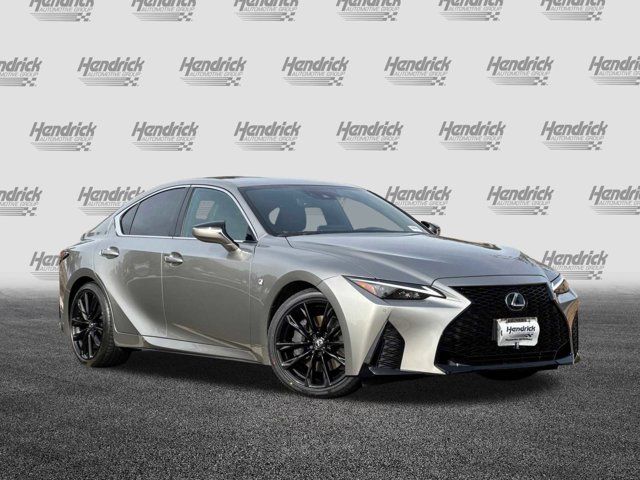 2023 Lexus IS 350 F Sport