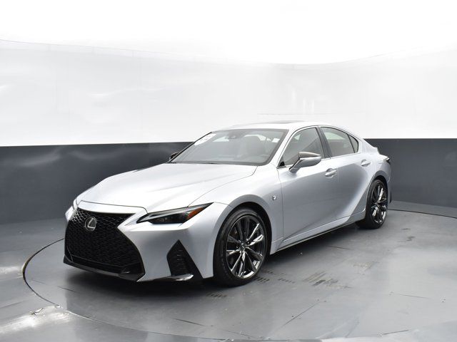 2023 Lexus IS 350 F Sport