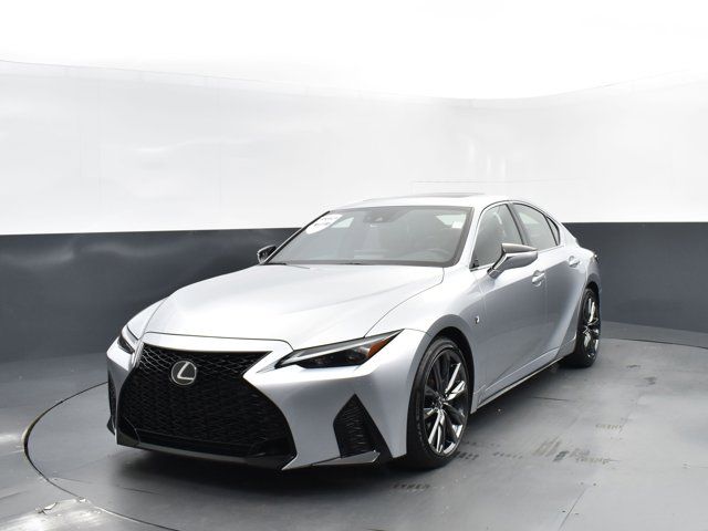 2023 Lexus IS 350 F Sport