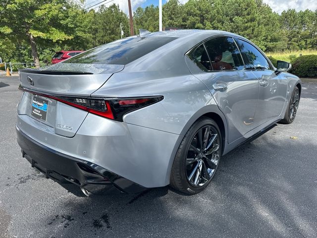 2023 Lexus IS 350 F Sport