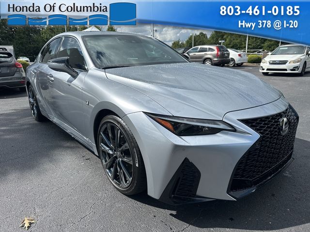 2023 Lexus IS 350 F Sport