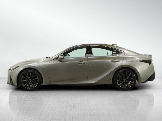 2023 Lexus IS 350 F Sport