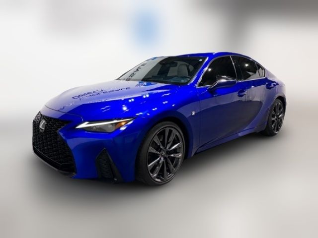 2023 Lexus IS 350 F Sport