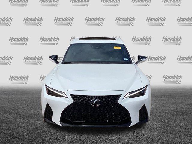 2023 Lexus IS 350 F Sport