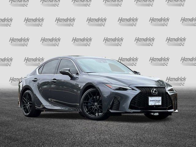 2023 Lexus IS 350 F Sport