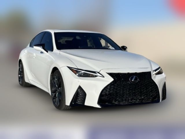 2023 Lexus IS 350 F Sport