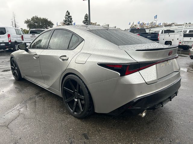 2023 Lexus IS 350 F Sport