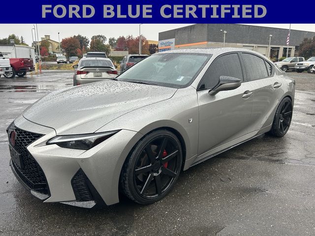 2023 Lexus IS 350 F Sport