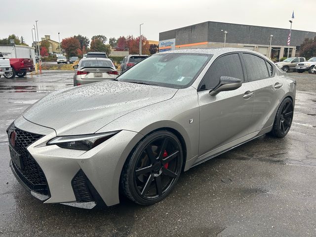 2023 Lexus IS 350 F Sport