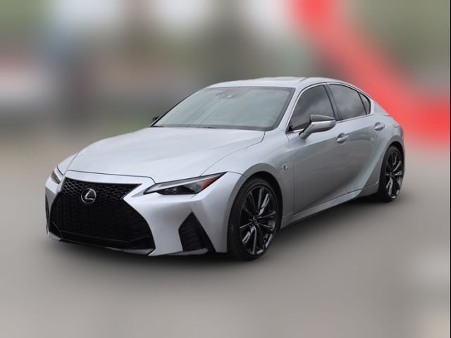 2023 Lexus IS 350 F Sport