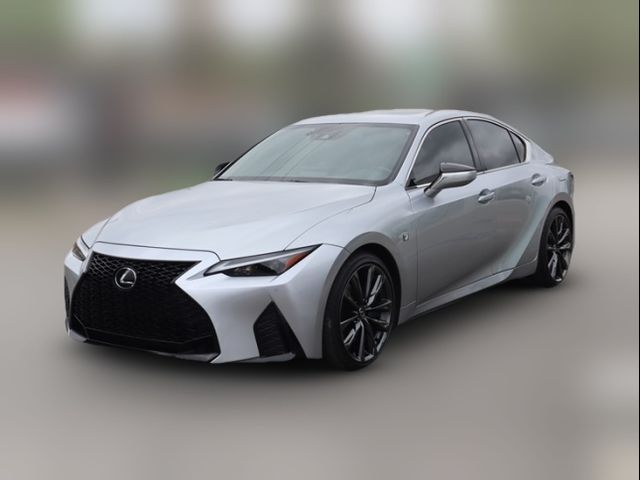 2023 Lexus IS 350 F Sport