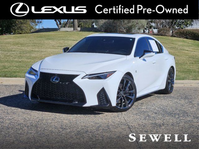 2023 Lexus IS 350 F Sport