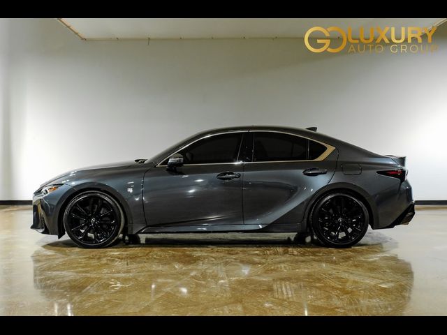 2023 Lexus IS 350 F Sport