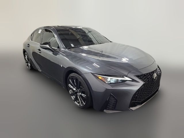 2023 Lexus IS 350 F Sport