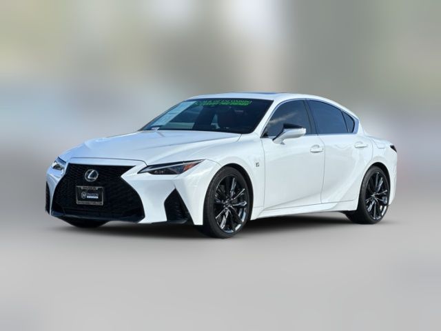 2023 Lexus IS 350 F Sport