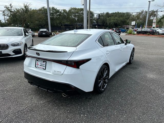 2023 Lexus IS 350 F Sport